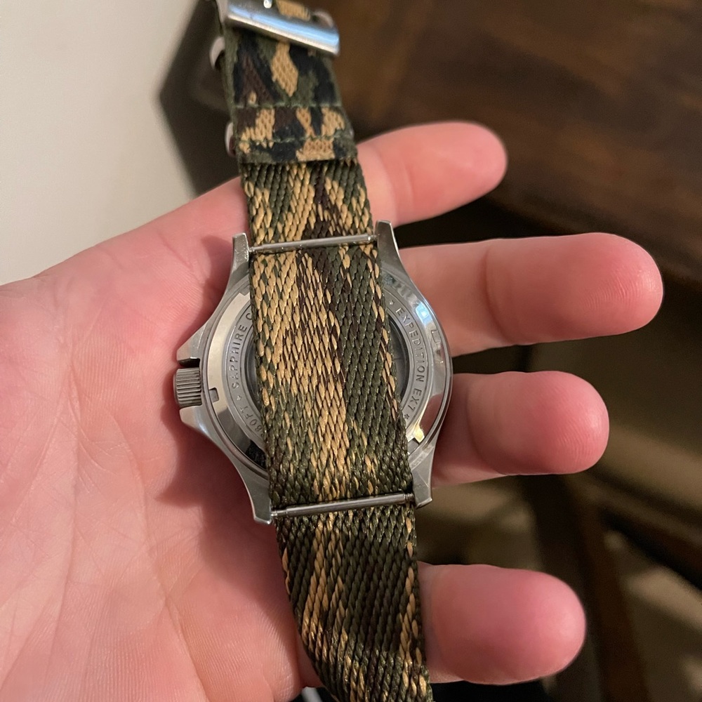Harbinger automatic 43 mm - Picture 7 of 8